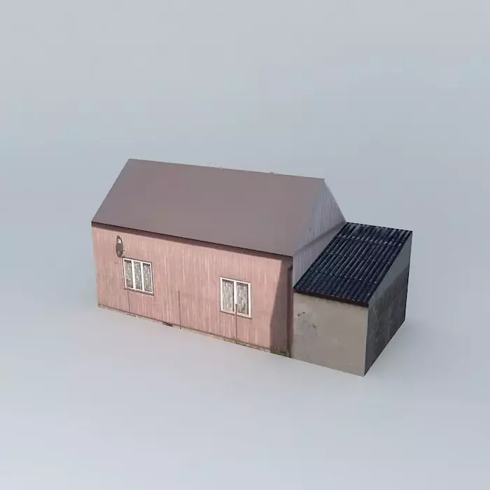 Kapuscinski Street in Pilsen Free 3D model_0