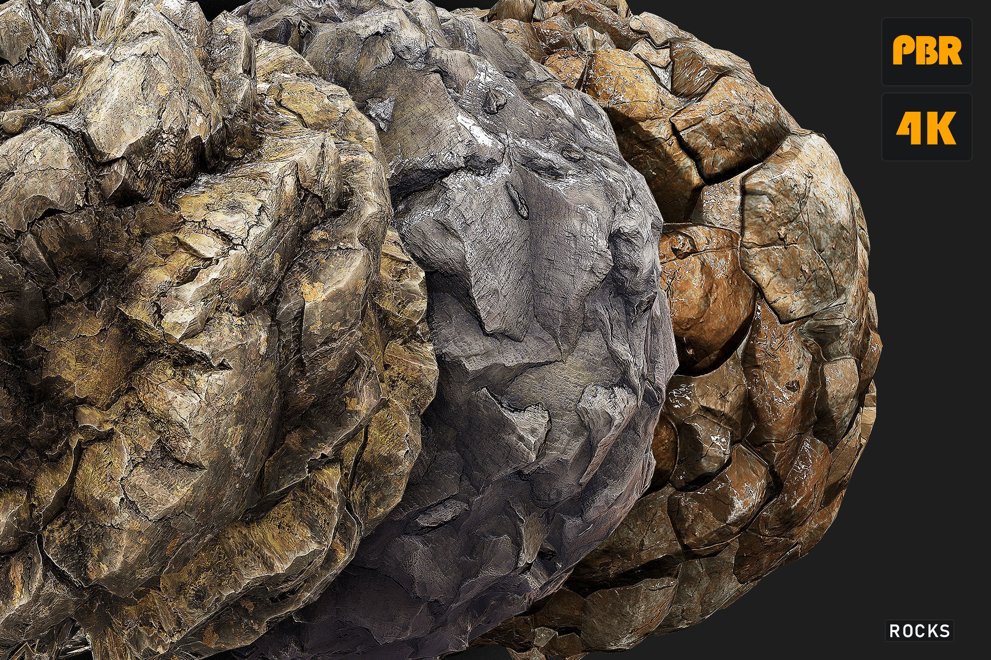 PBR Rocks Texture_1