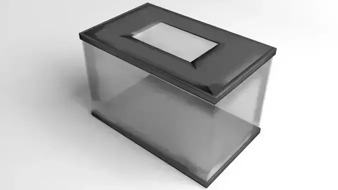 Aquarium - Rectangular