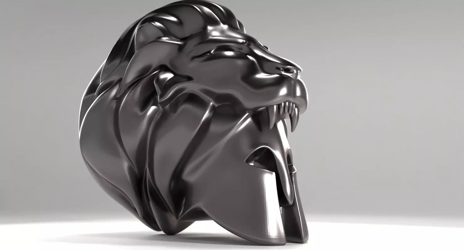 3D Pendant hercules helmet Free 3D print model
