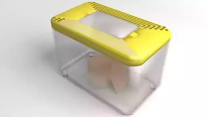 Aquarium - Turtle-Tank