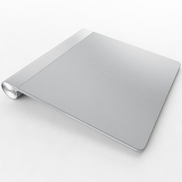 Apple Magic Trackpad 3D model_2