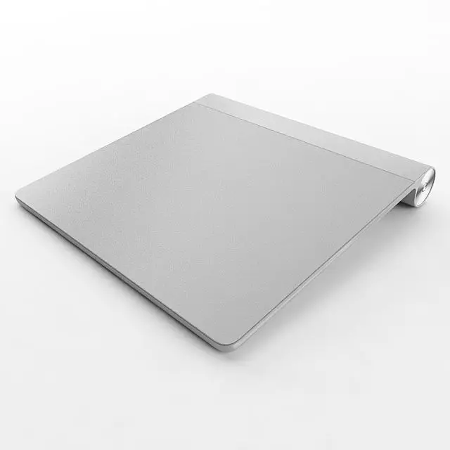 Apple Magic Trackpad 3D model_0