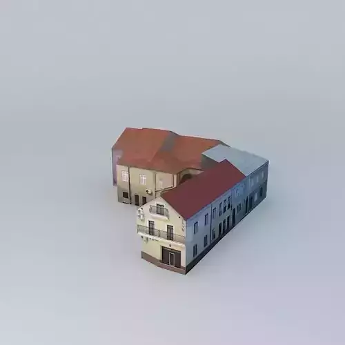 Market in Pilsen with Kosciuszko Street