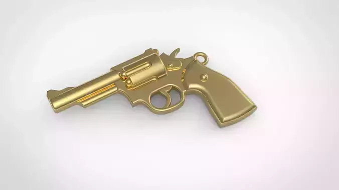 Pendand and Earring Revolver