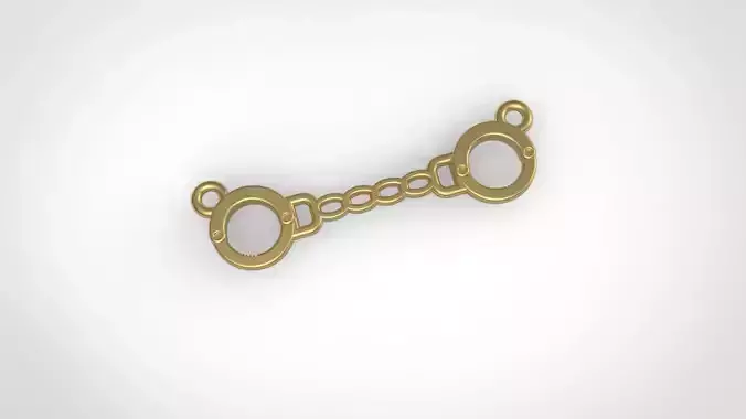 Pendant Handcuffs