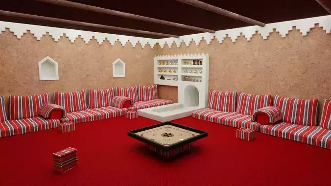 ARABIC MAJLIS