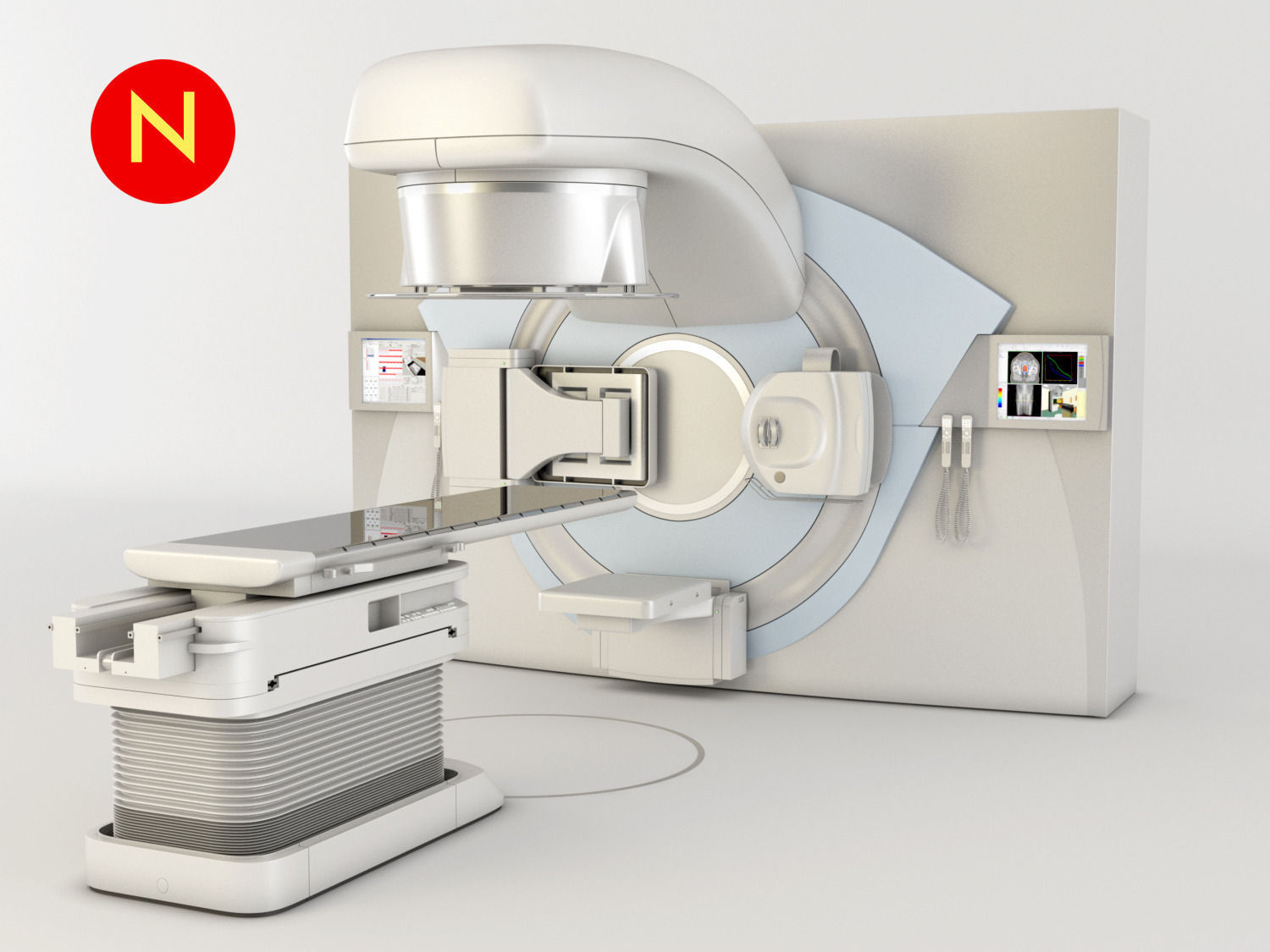 Elekta Infinity Radiotherapy