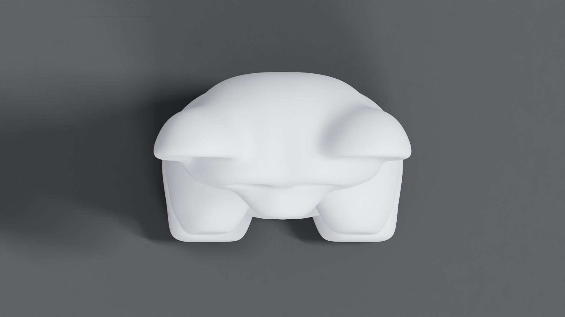 Gummy Bear 3D print model_4