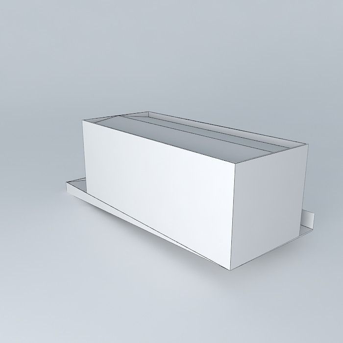 3 Grouping Fire Londrina Central Free 3D model_3