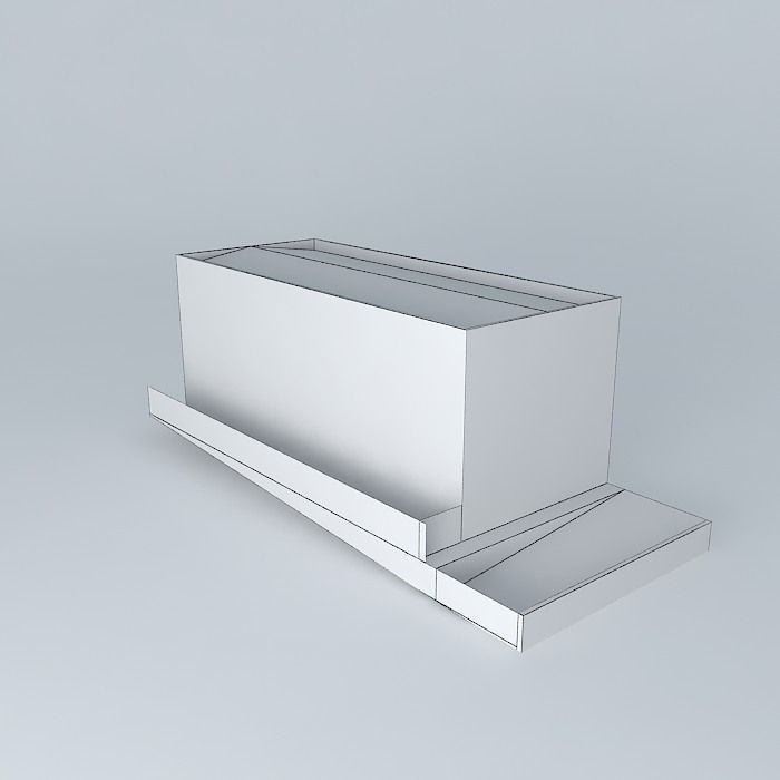 3 Grouping Fire Londrina Central Free 3D model_4