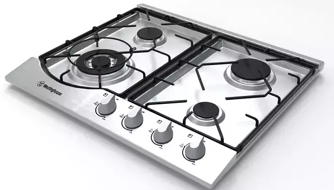 Cooktop Westinghouse WHG642SA