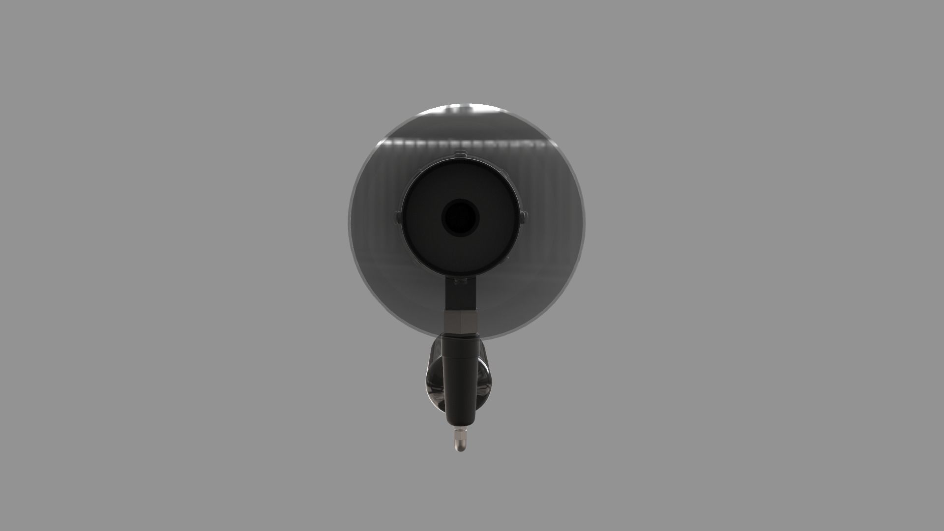 T-Shirt Cannon 3D model_17