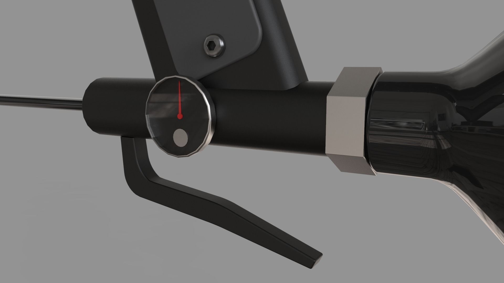 T-Shirt Cannon 3D model_3