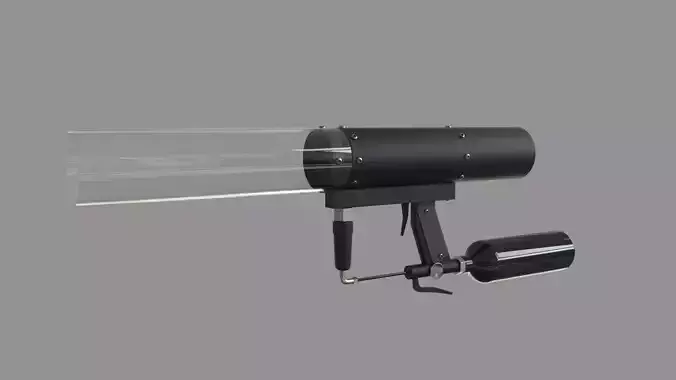 T-Shirt Cannon
