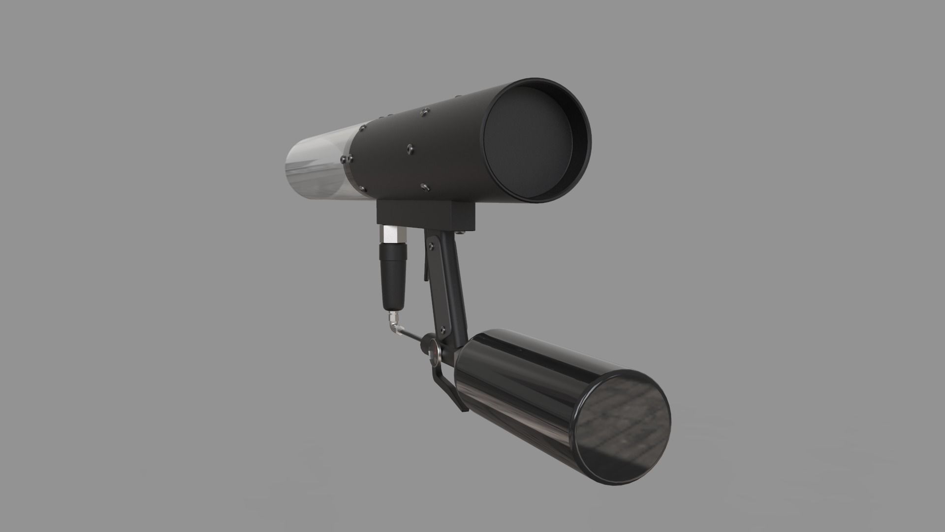 T-Shirt Cannon 3D model_13