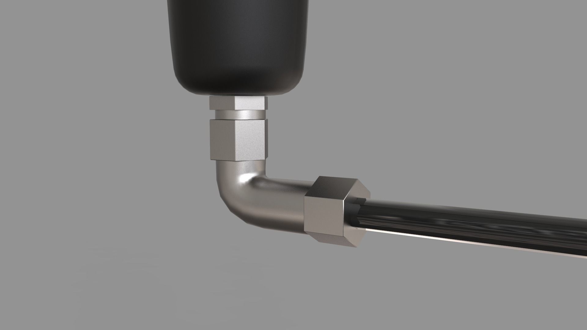 T-Shirt Cannon 3D model_5