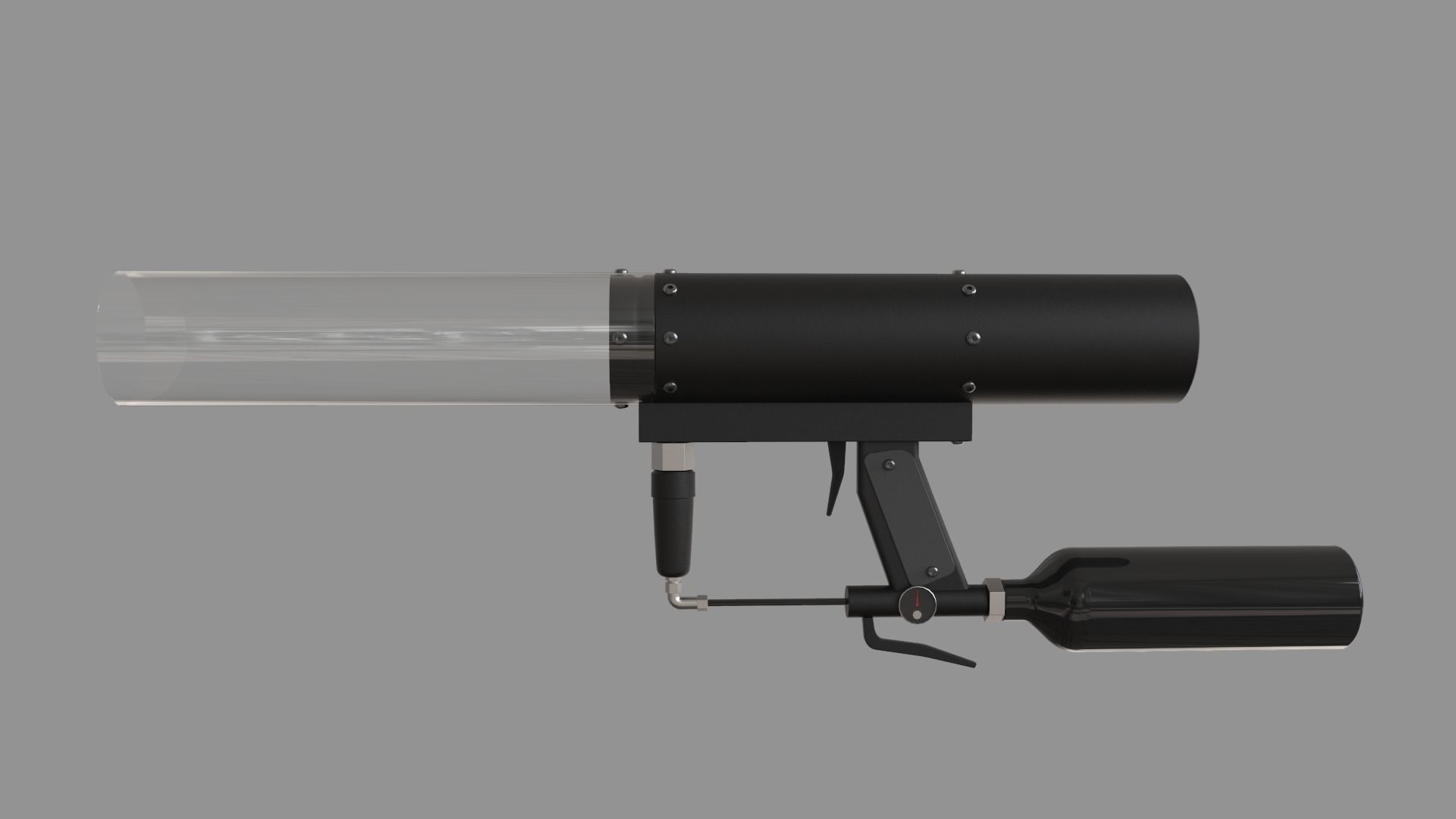T-Shirt Cannon 3D model_11
