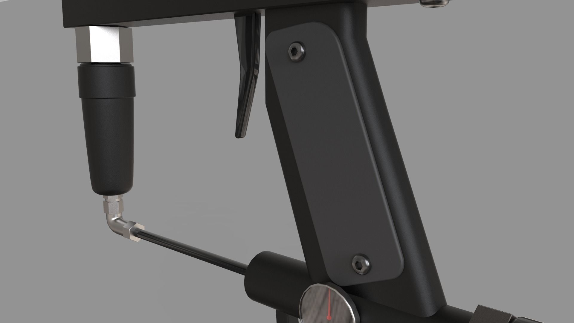 T-Shirt Cannon 3D model_2