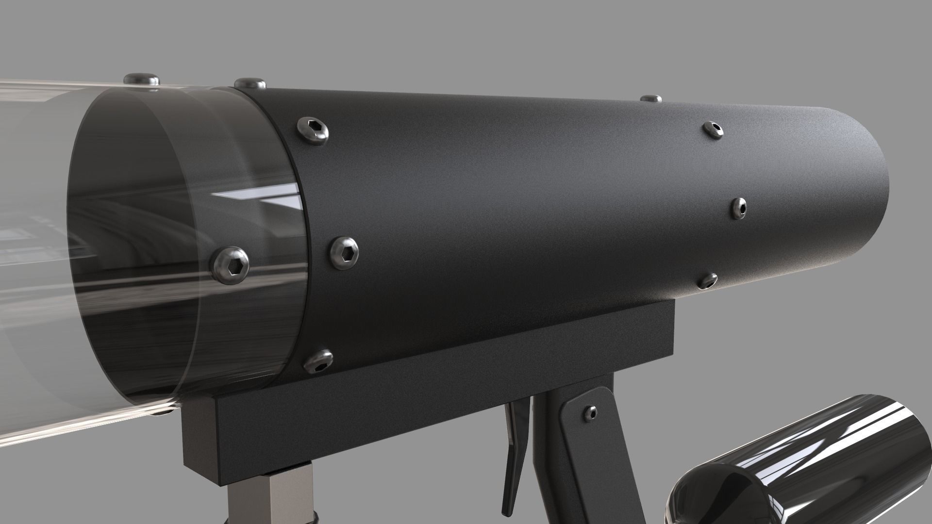 T-Shirt Cannon 3D model_18