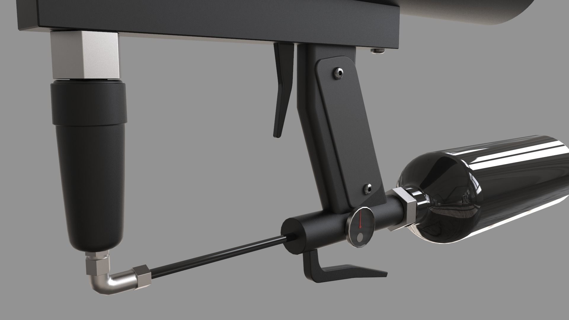 T-Shirt Cannon 3D model_1