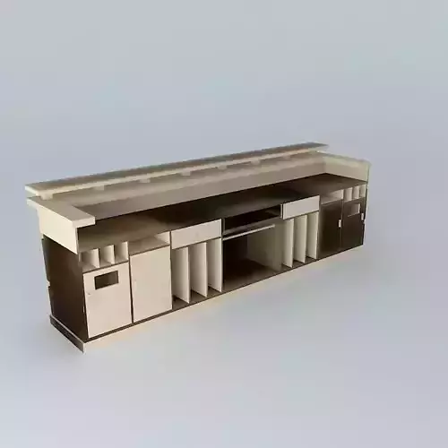 Counter Stool - Golf Club