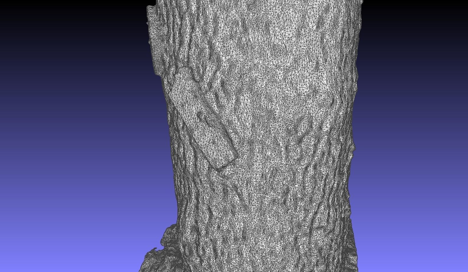 PART OF TREE Free 3D model_16