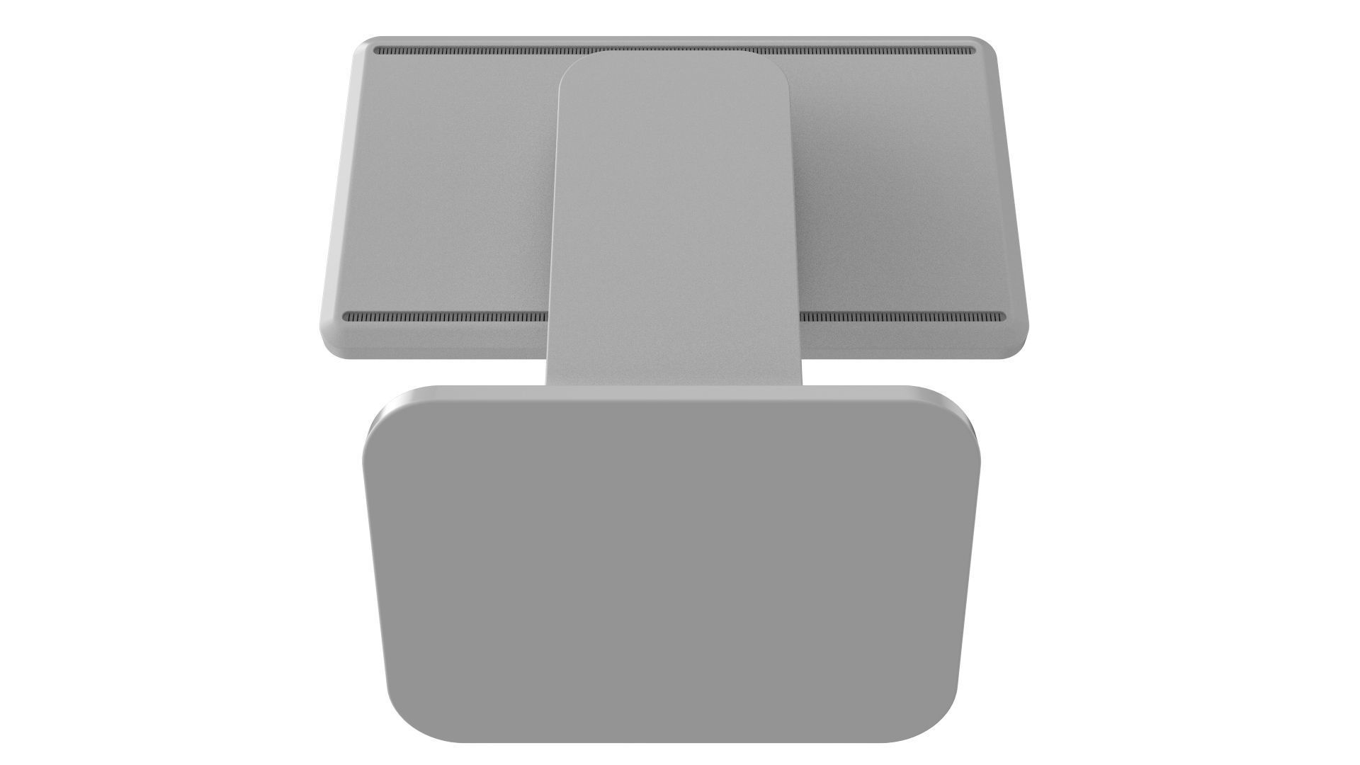 Horizontal Totem Self Service 01 3D model_13