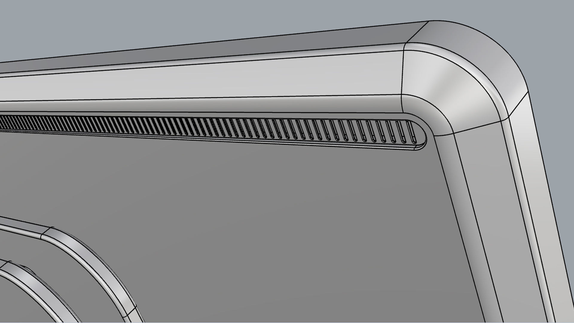 Horizontal Totem Self Service 01 3D model_18