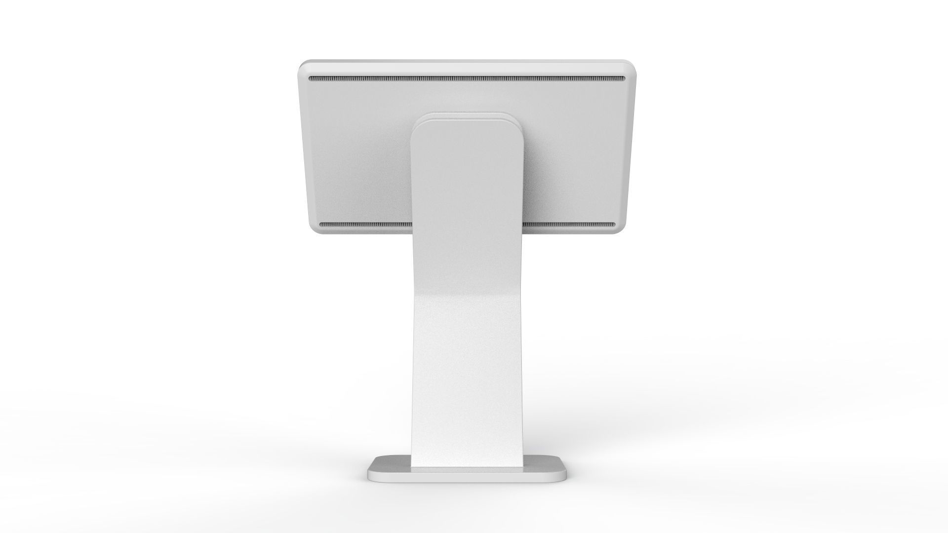 Horizontal Totem Self Service 01 3D model_5