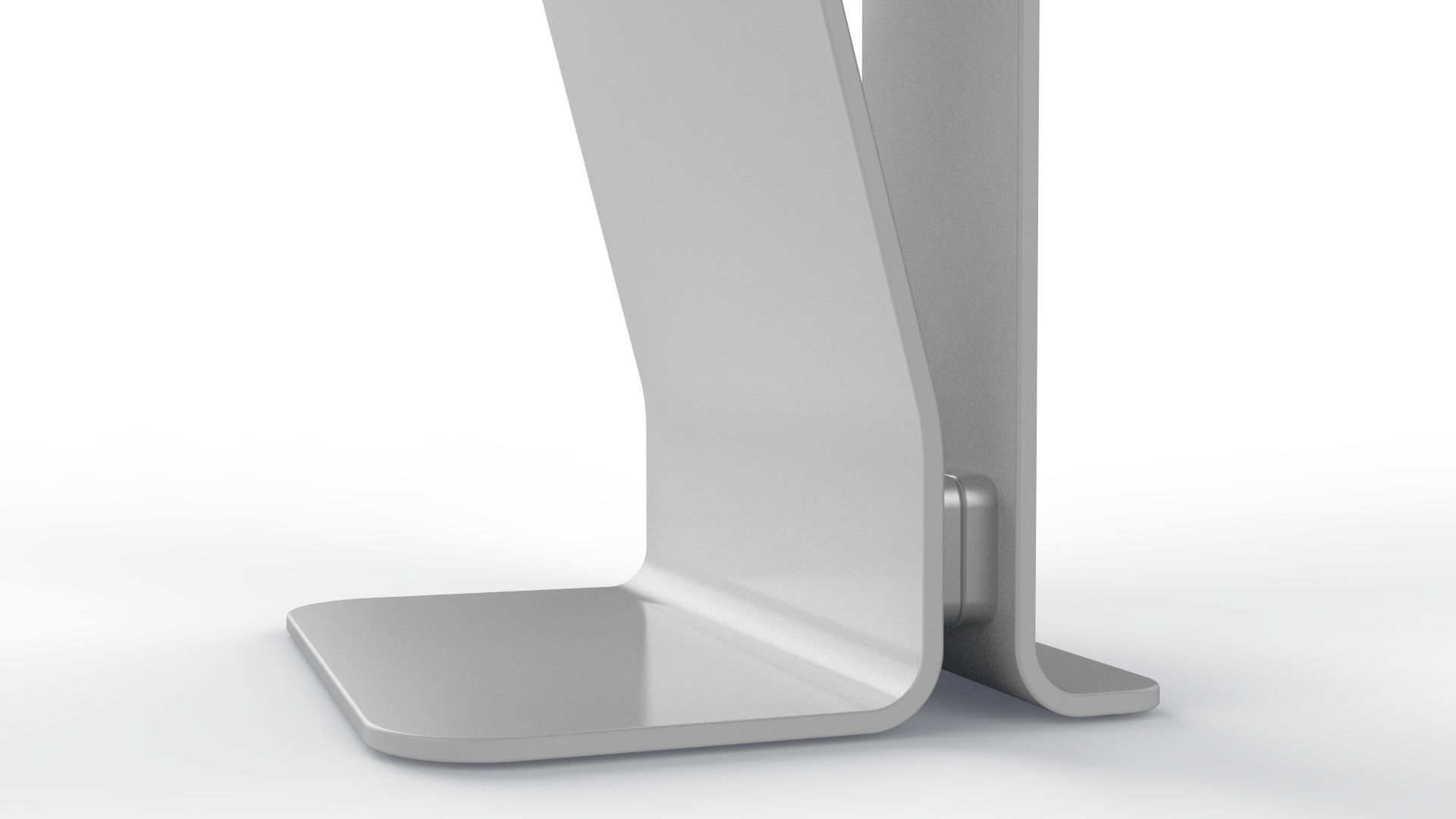 Horizontal Totem Self Service 02 3D model_12