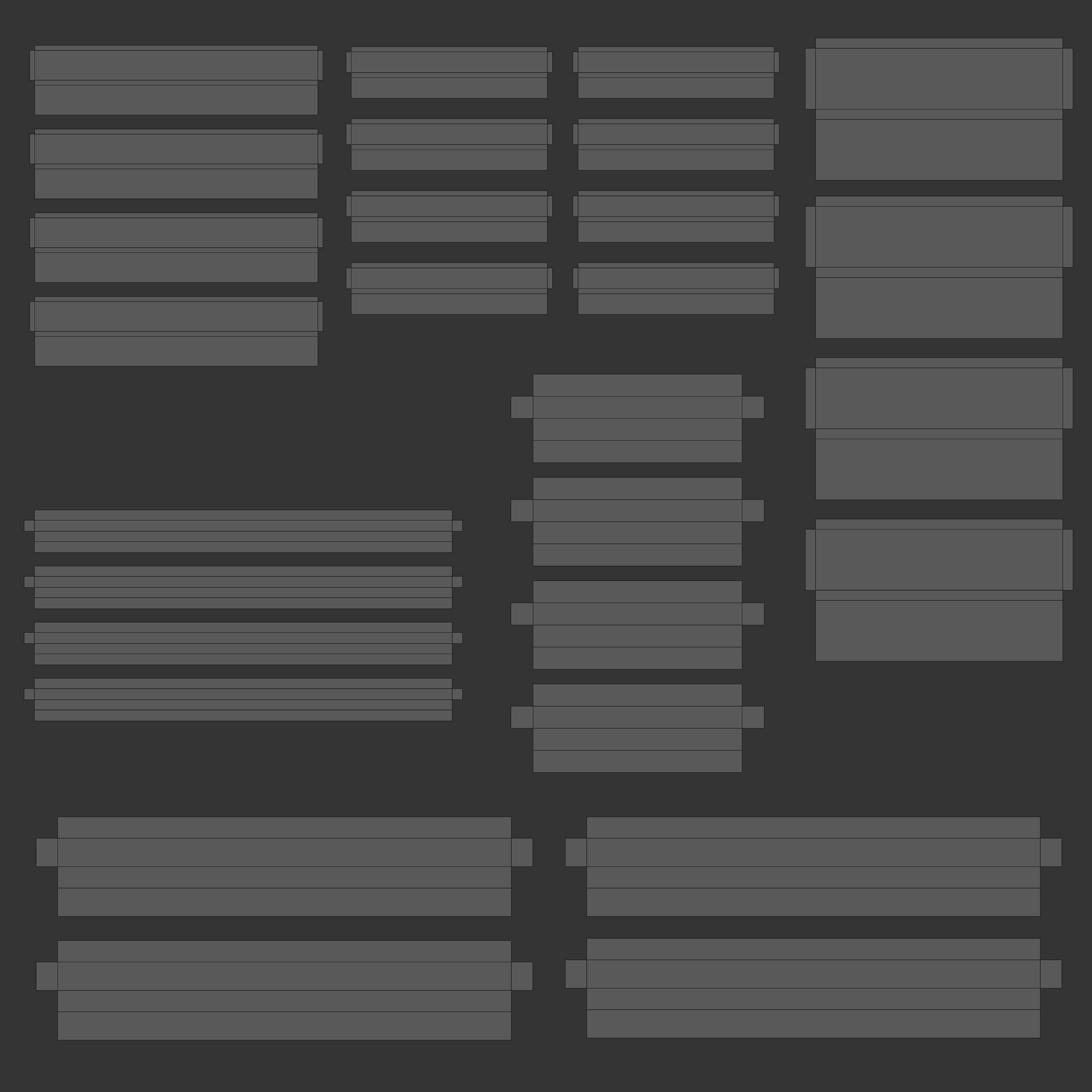 Low Poly Wooden Crate 3 Low-poly 3D model_16