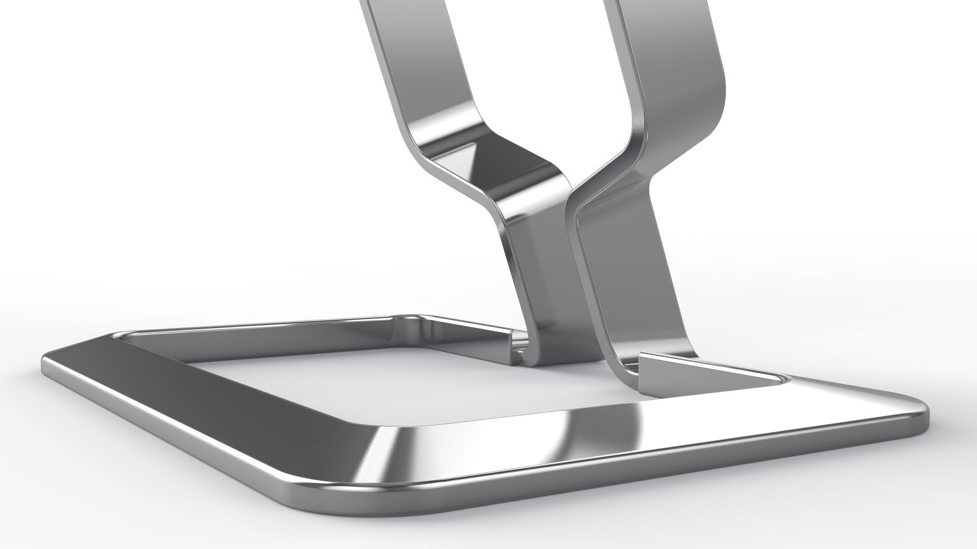 Horizontal Totem Self Service 03 3D model_12