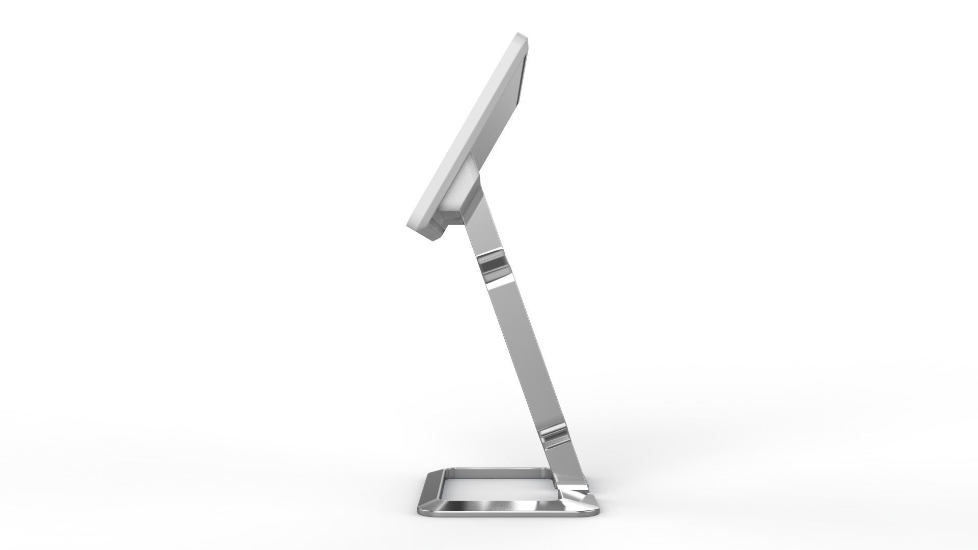 Horizontal Totem Self Service 03 3D model_7