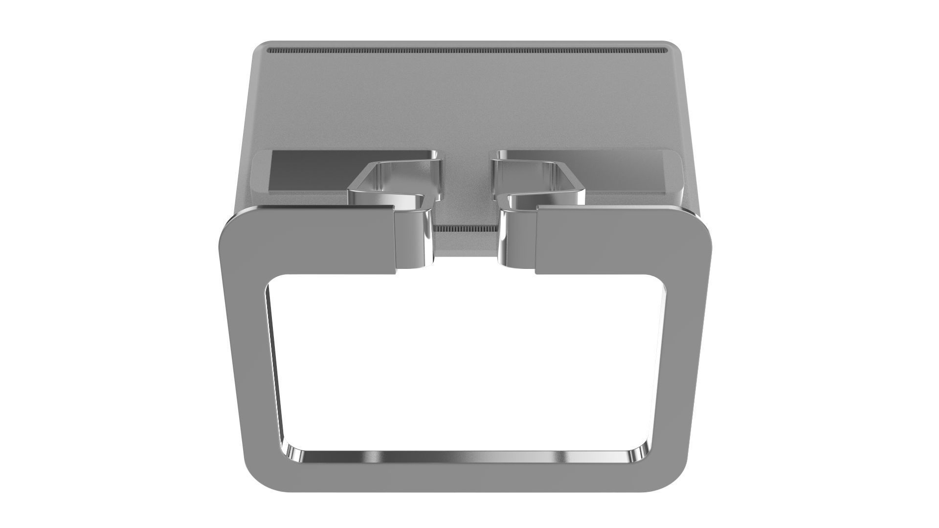 Horizontal Totem Self Service 03 3D model_13