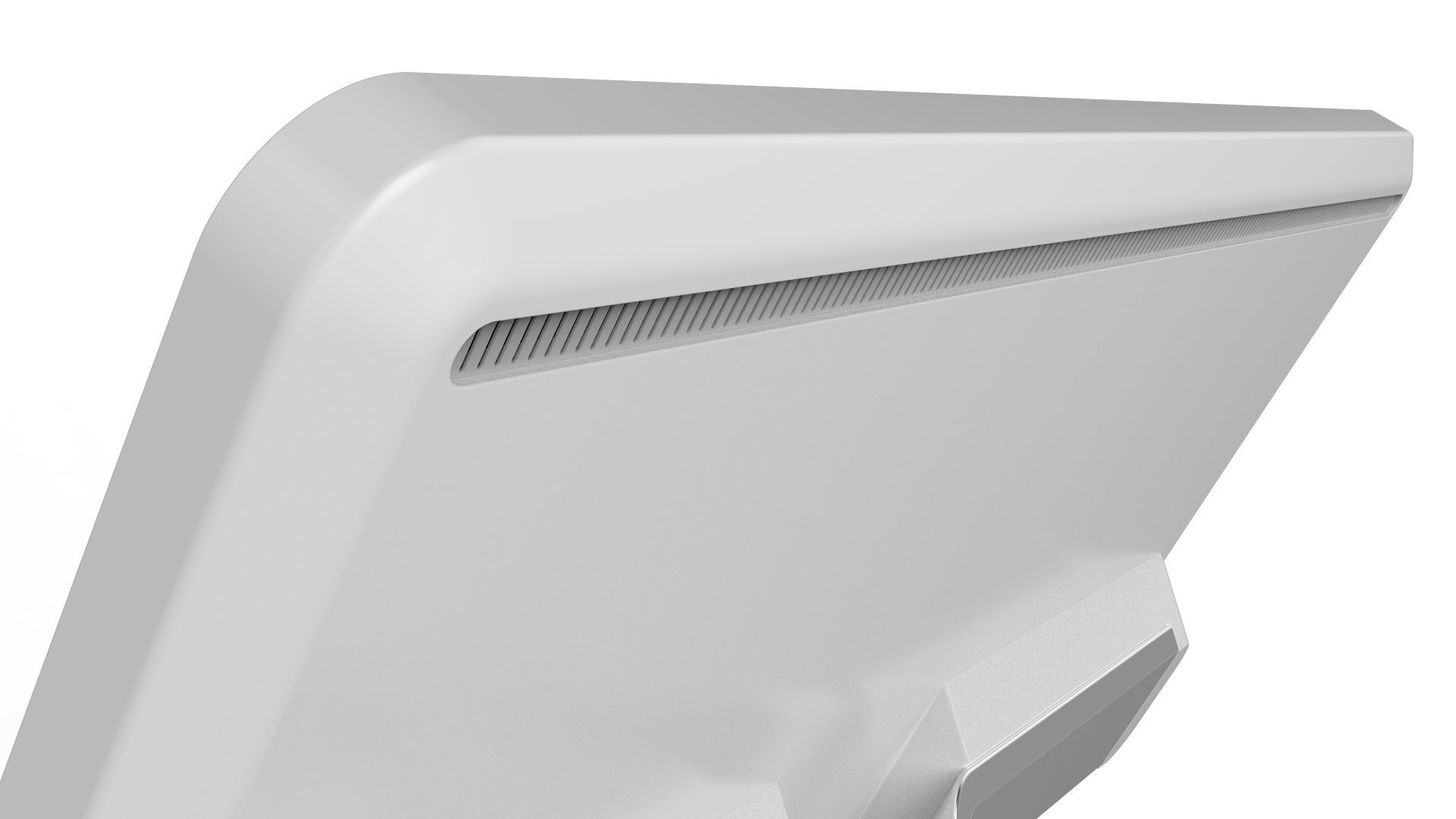 Horizontal Totem Self Service 03 3D model_10