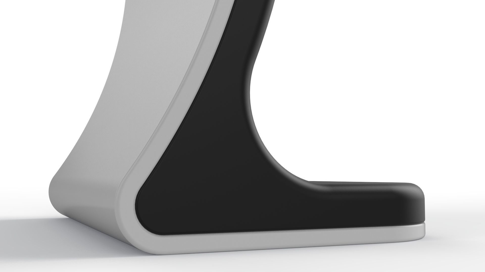 Horizontal Totem Self Service 04 3D model_12