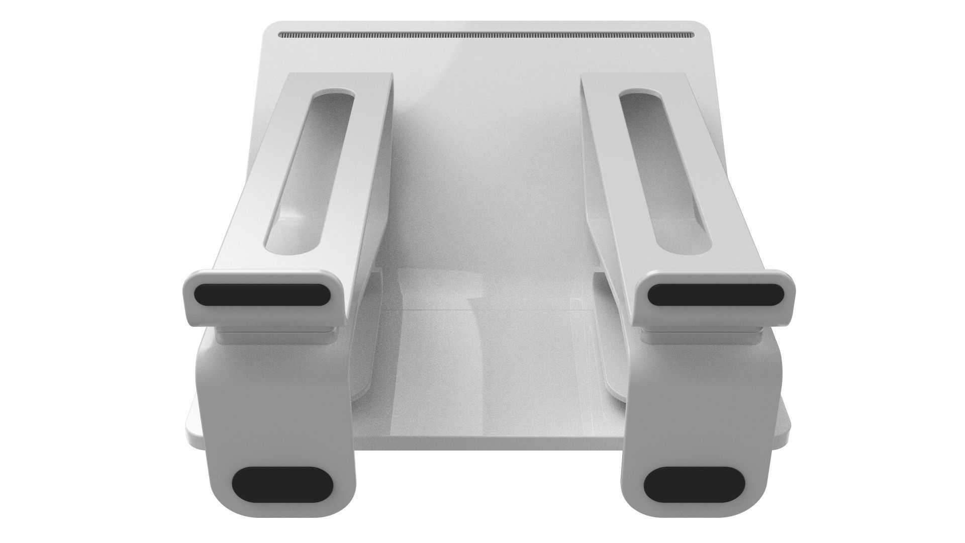 Horizontal Totem Self Service 05 3D model_22