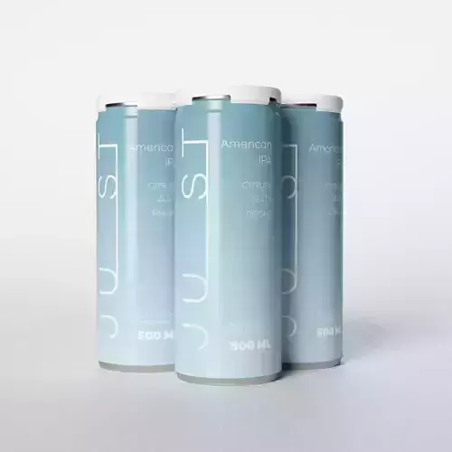 Beer Can 4 Pack