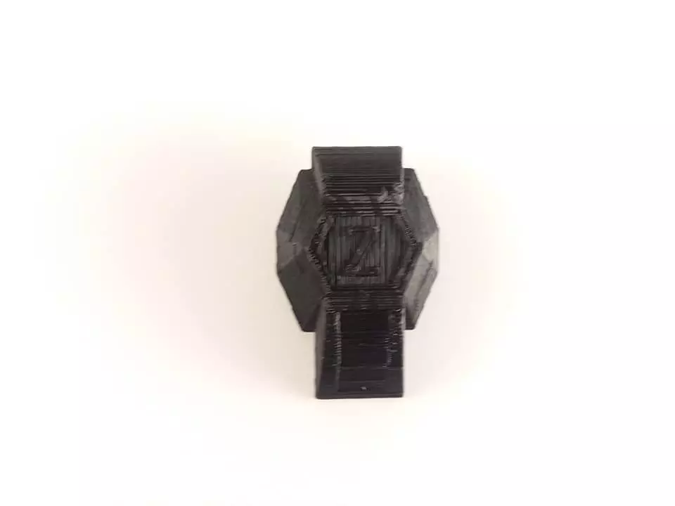 MMPR dragonzord cod piece 3D print model