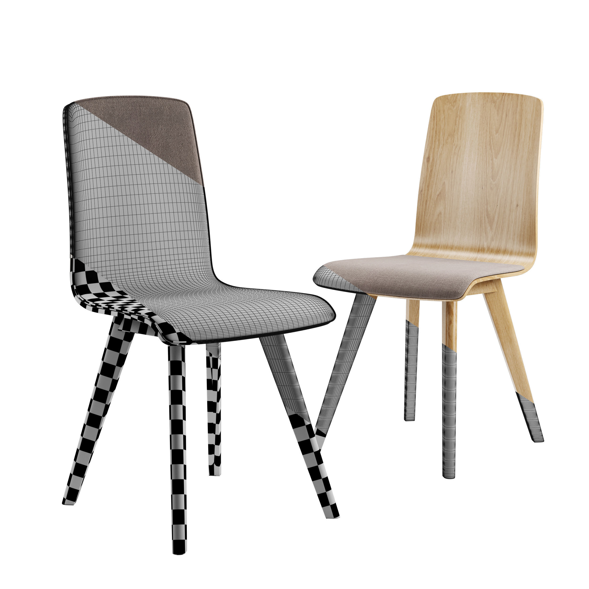 LINO FG DESIGN A-1602 1605 3D model_3