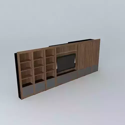 Wall furniture