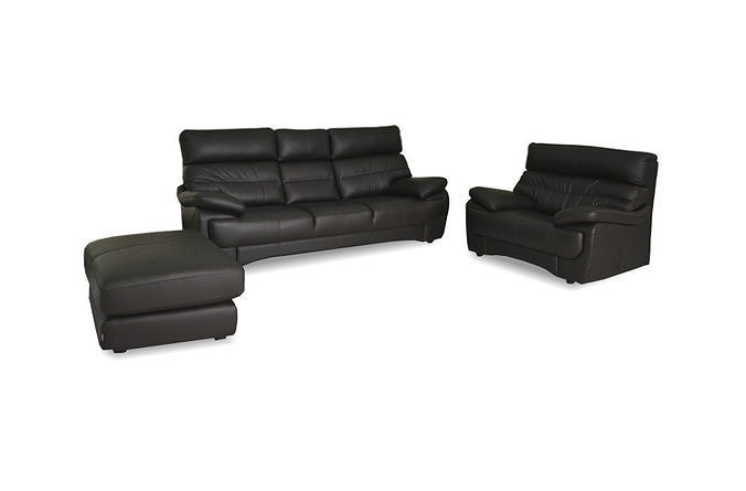 Sofa Quint II 3D model