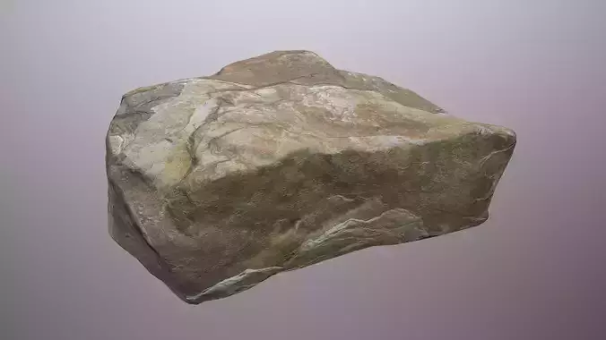 French Coastline Cliff Rock