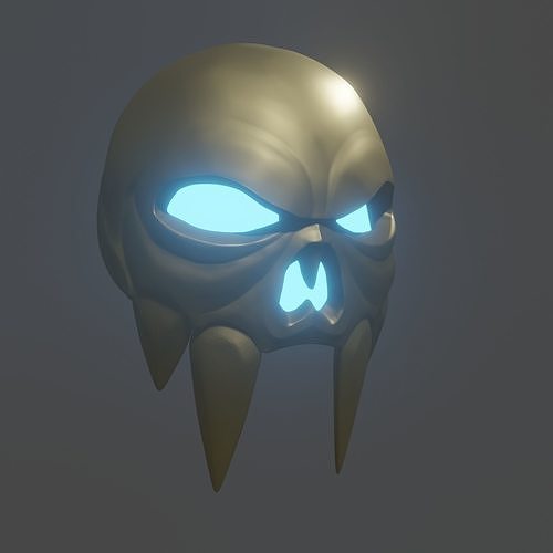 Dark Coven Hood world of warcraft cosplay 3D print model