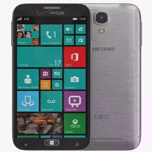 Samsung ATIV SE 3D model
