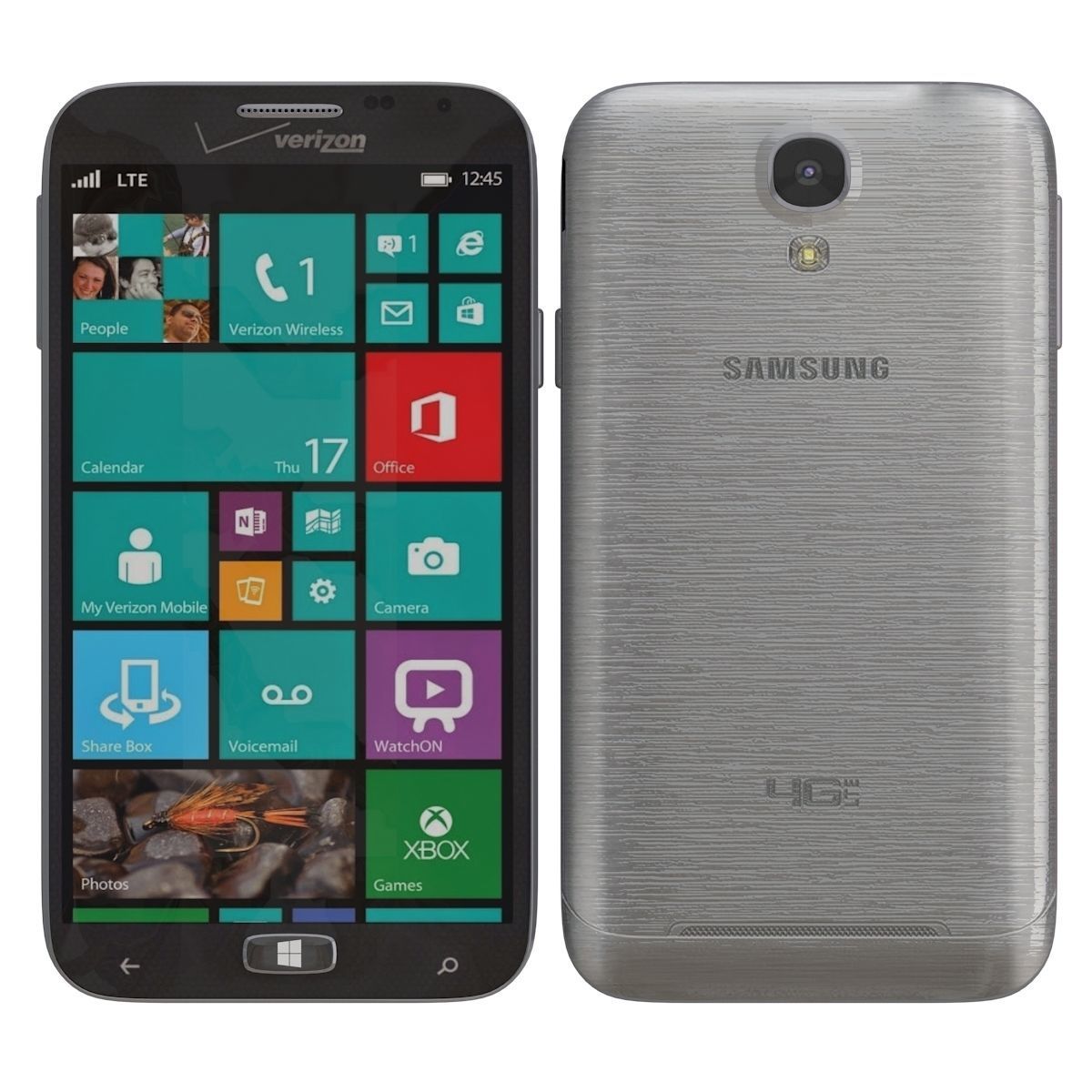 Samsung ATIV SE 3D model_2