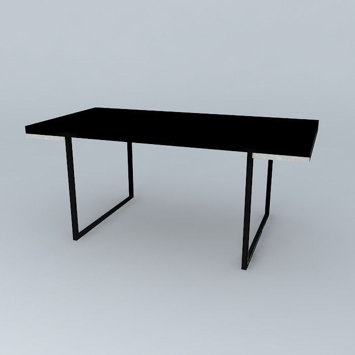 Light table Free 3D model_1