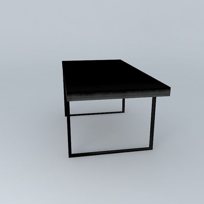Light table Free 3D model_2
