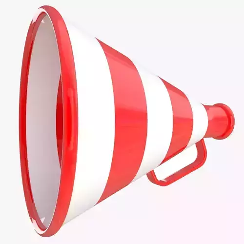 Old Megaphone